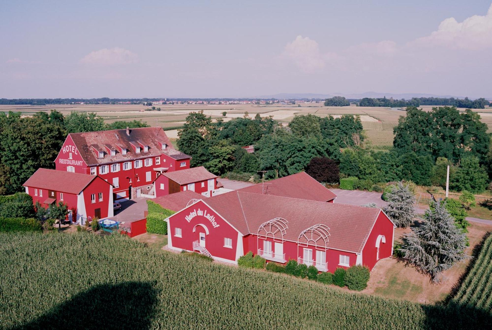 Contact Hotel Du Ladhof, Colmar